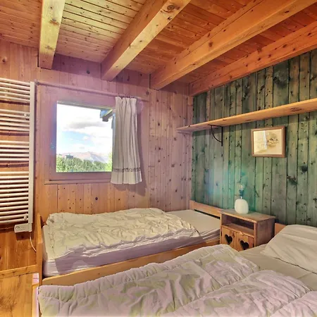 Chalet 15 Personnes, Proche Des Pistes, 7 Avec Salles De Bains - Fr-1-455-158 *